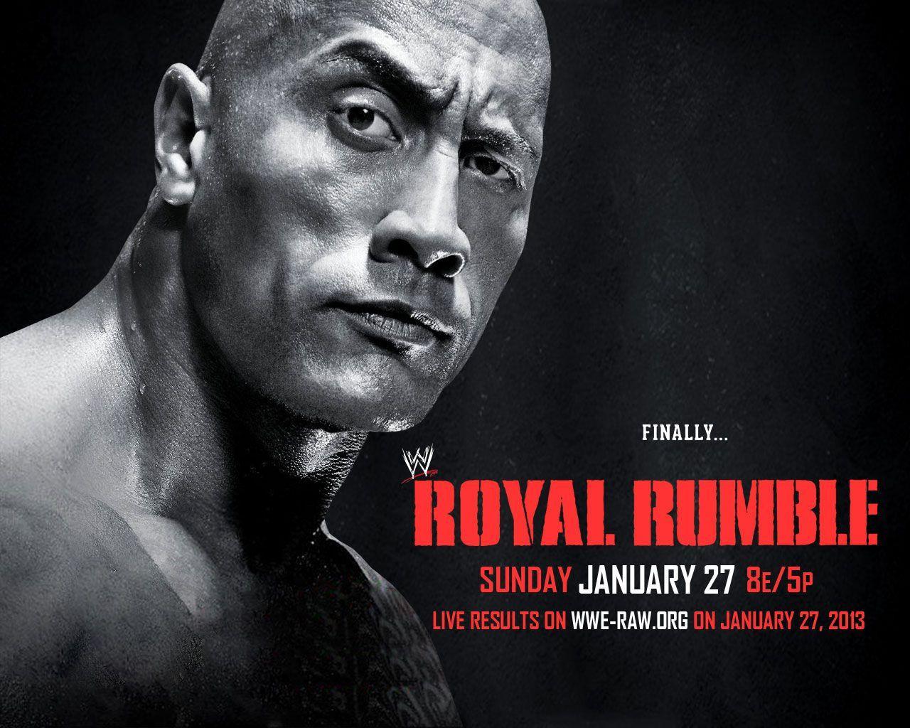 WWE Royal Rumble 2013 Photo Wallpaper Promo Videos. A Sports News