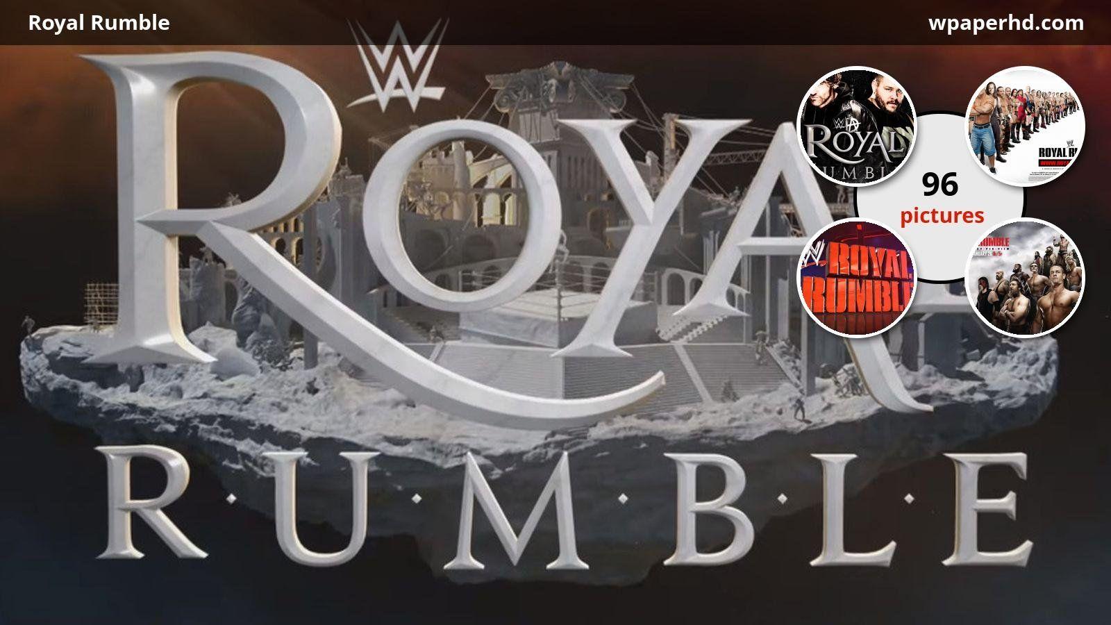 Royal Rumble Wallpaper