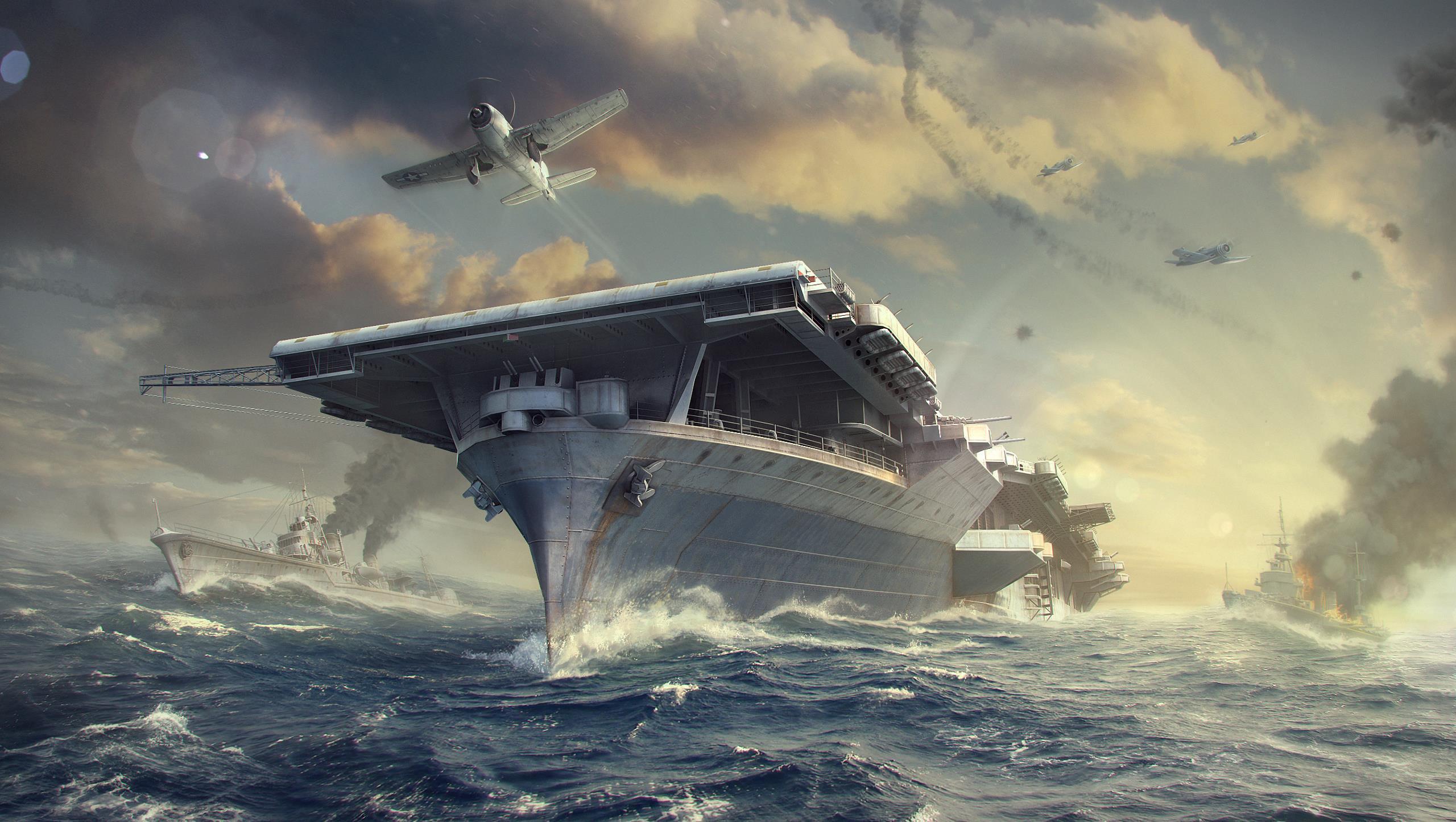 World Of Warships Wallpaper, Picture, Image