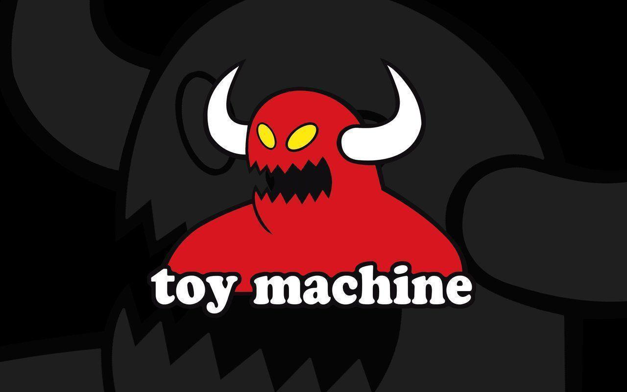 Toy Machine Wallpaper