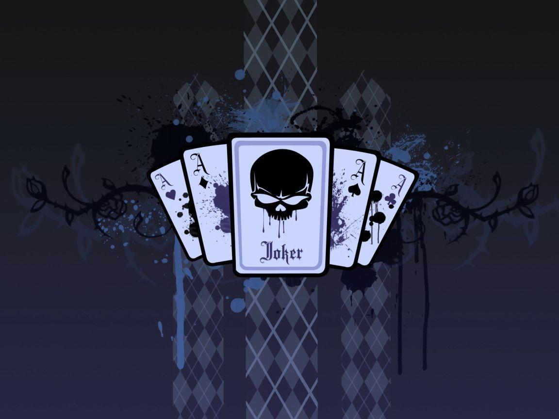 The Joker Logo Wallpaper 19091