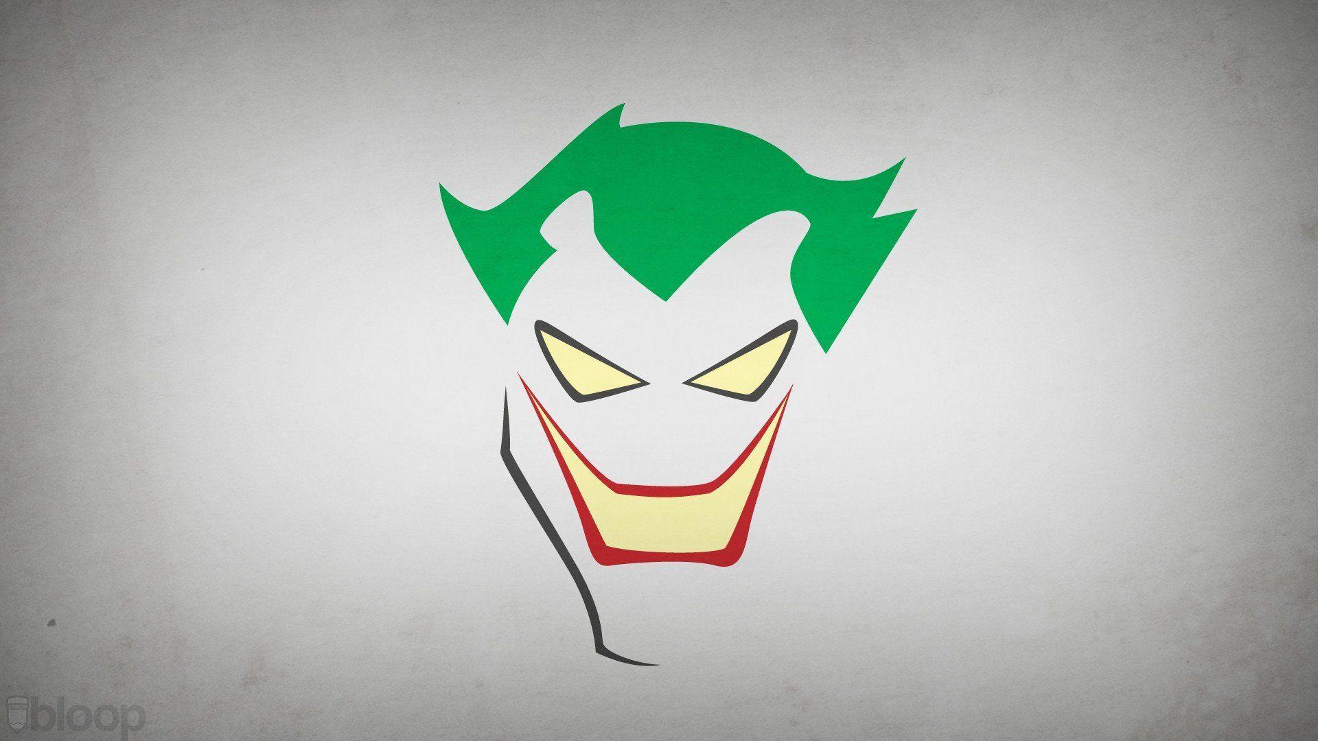 DC Comics Heroes Batman Joker The Wallpaper