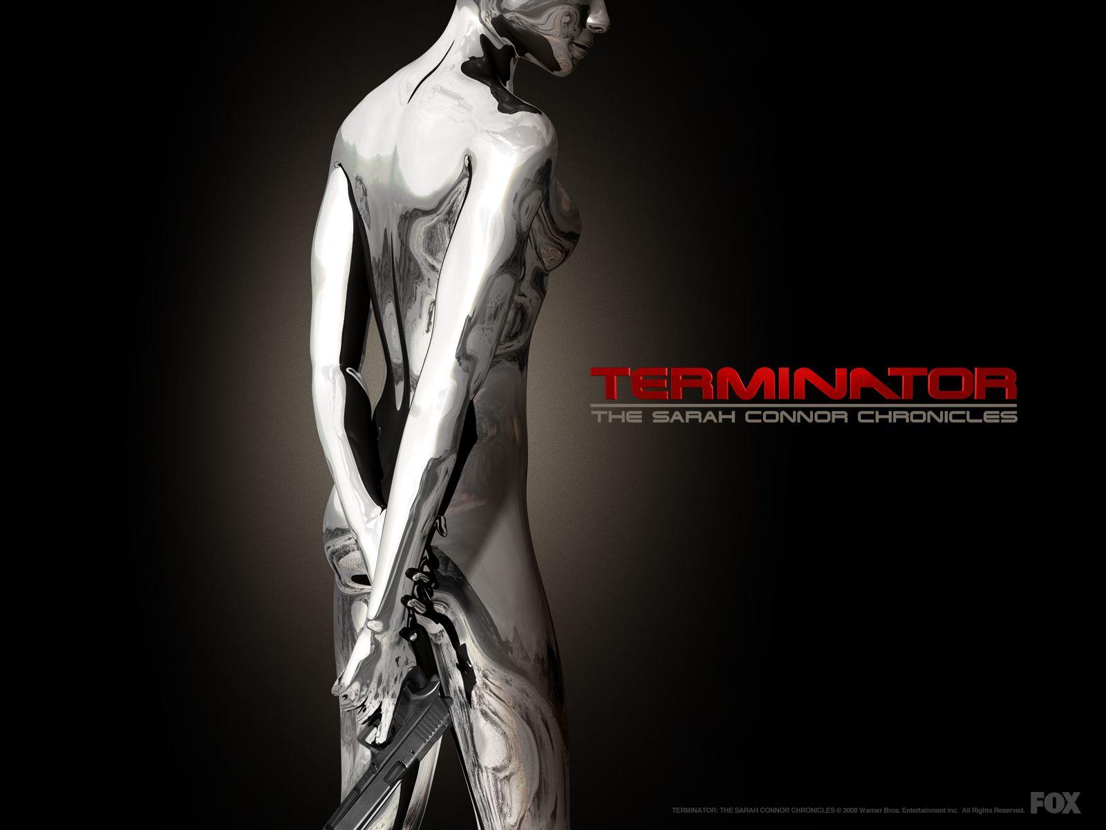 Terminator: The Sarah Connor Chronicles Computer Wallpaper