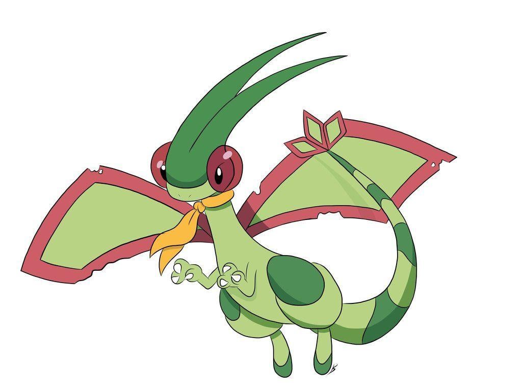 Flygon Image. Full HD Picture