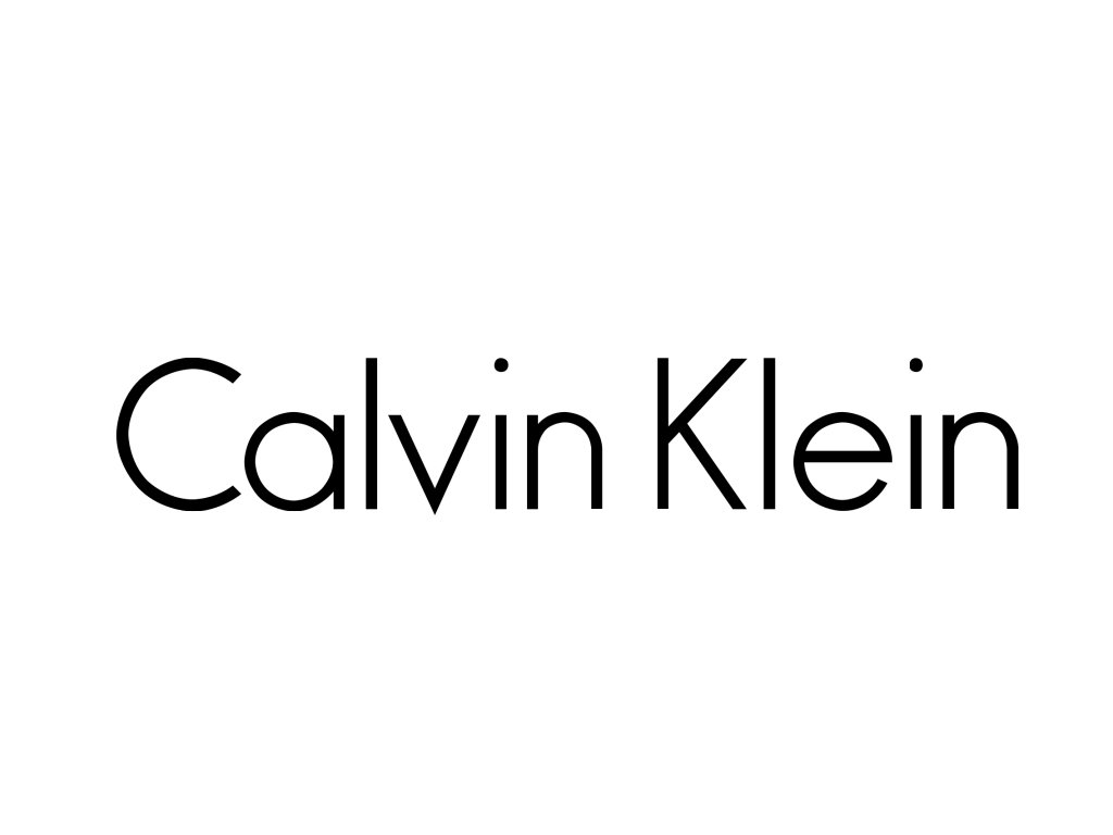 calvin klein logo. Logospike.com: Famous and Free Vector Logos