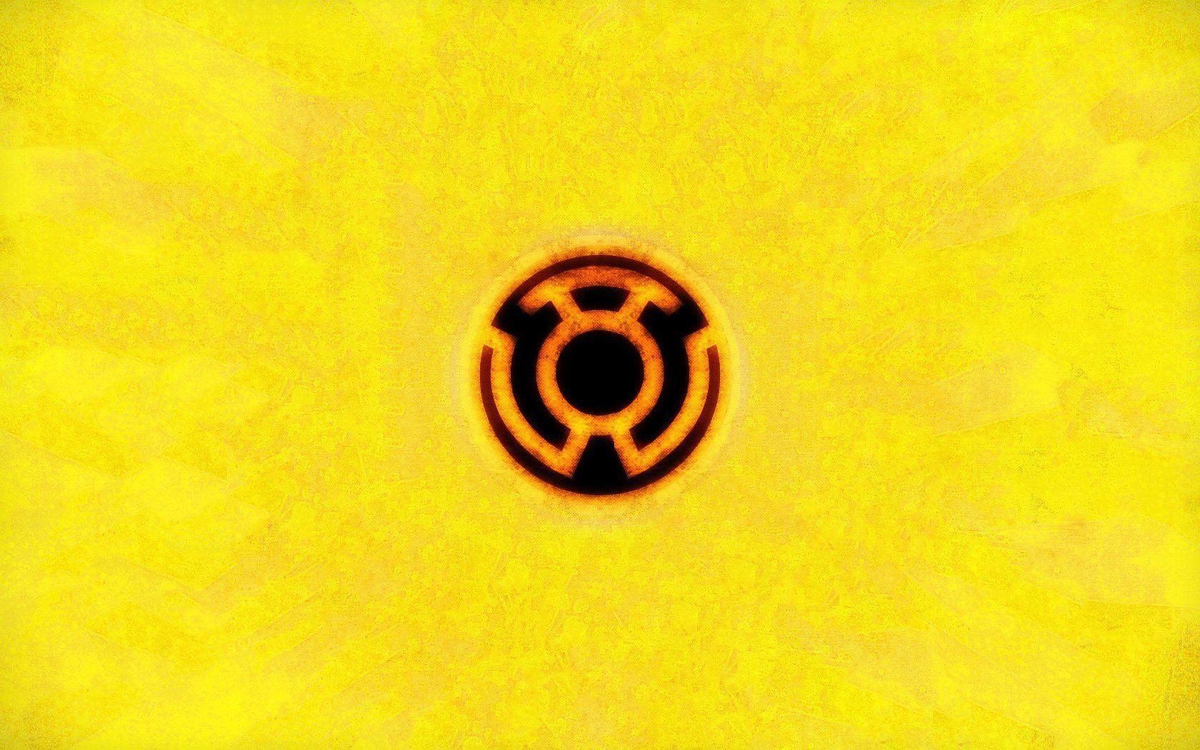 Sinestro Corps HD Wallpaper