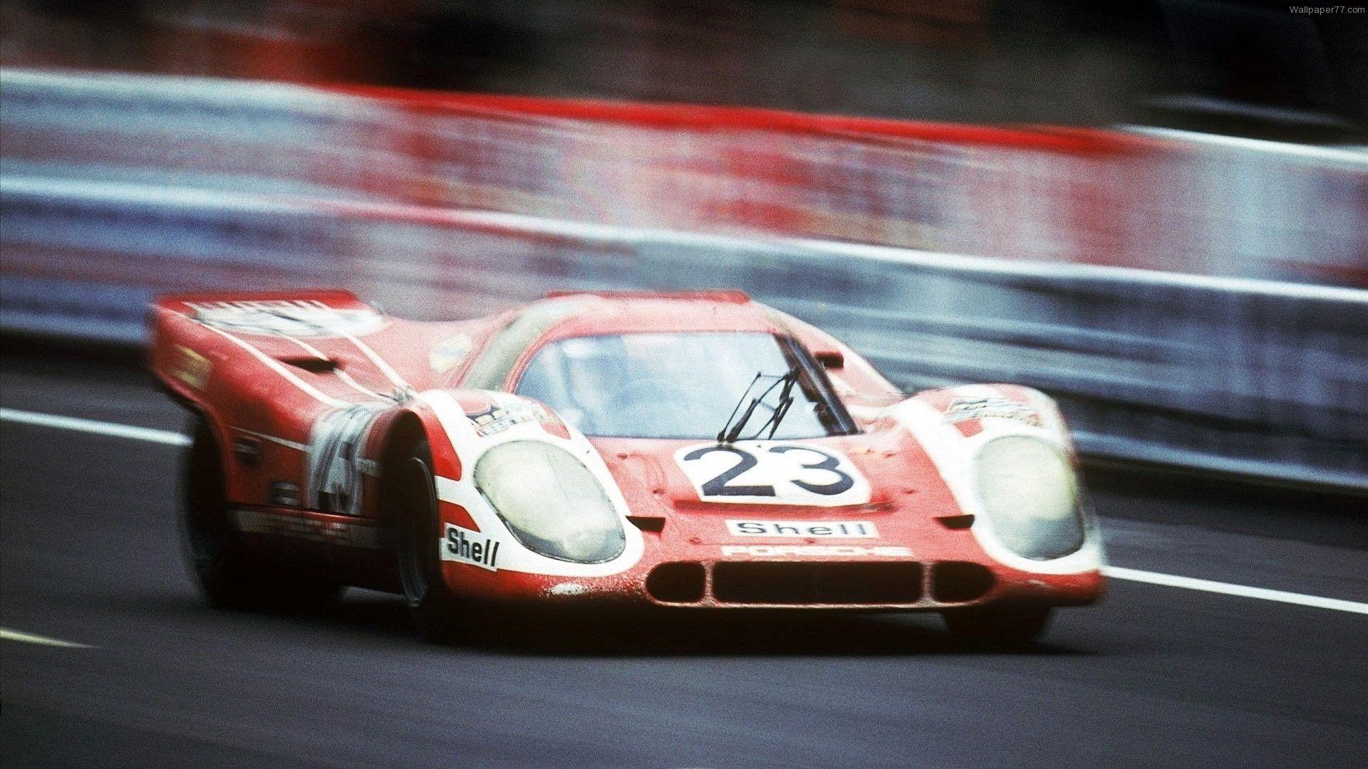 Porsche Le Mans Wallpaper 675136