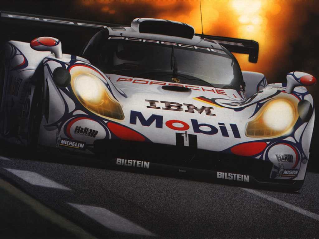 Le Mans Wallpaper Wallpaper