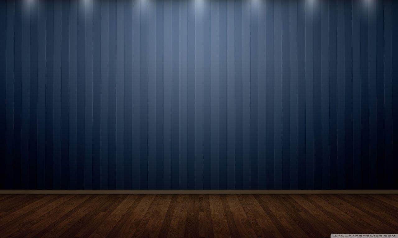 Empty Room HD desktop wallpaper, High Definition, Fullscreen