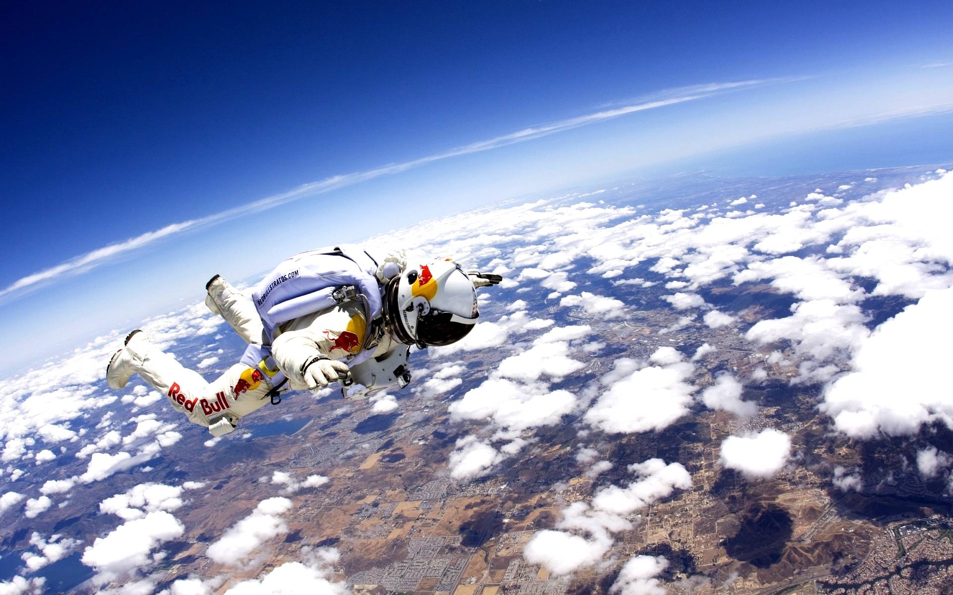 Skydiving HD Wallpaper and Background