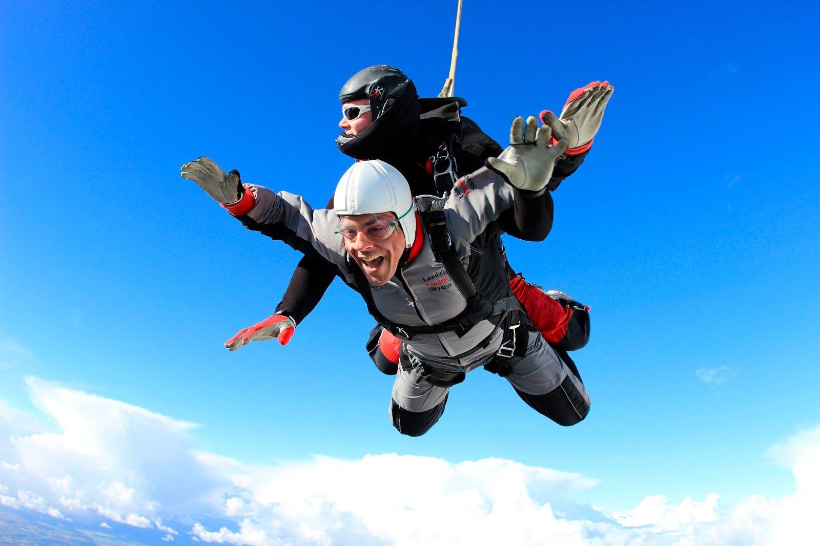 Sports Skydiving high quality Wallpaper