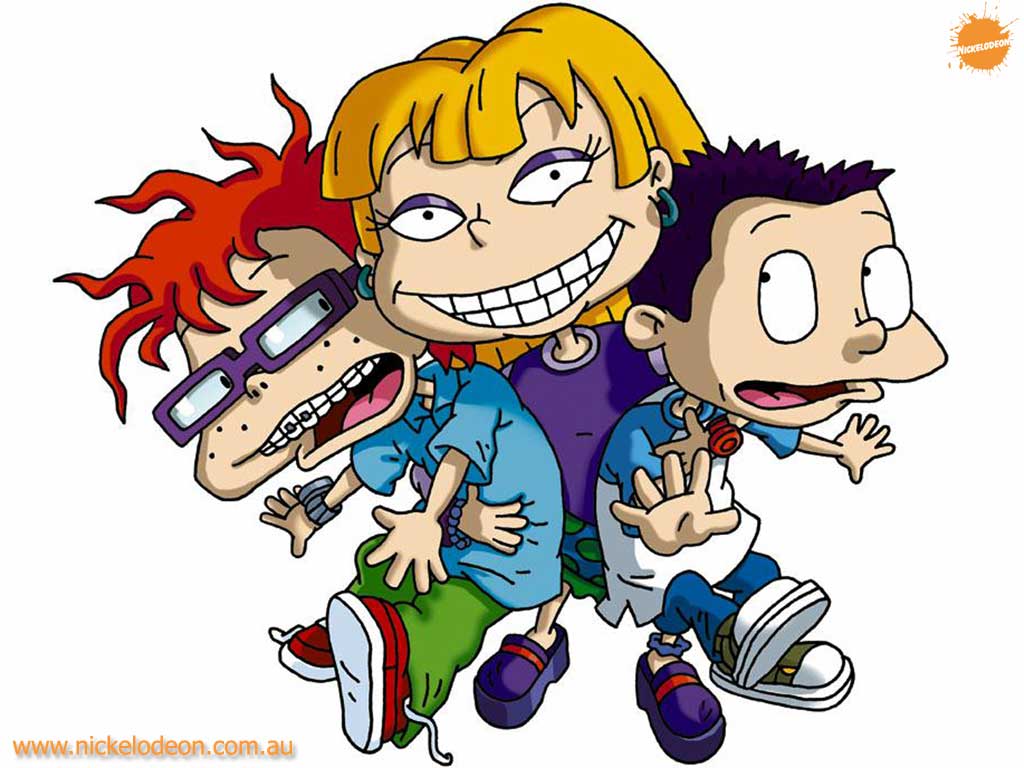 Rugrats: All Grown Up image Rugrats All Grown Up HD wallpaper