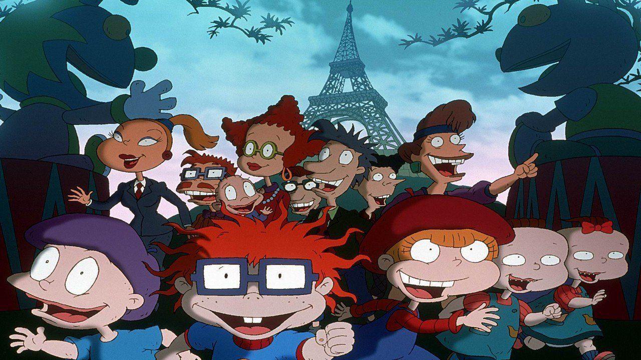 Rugrats In Paris (2000) Torrents