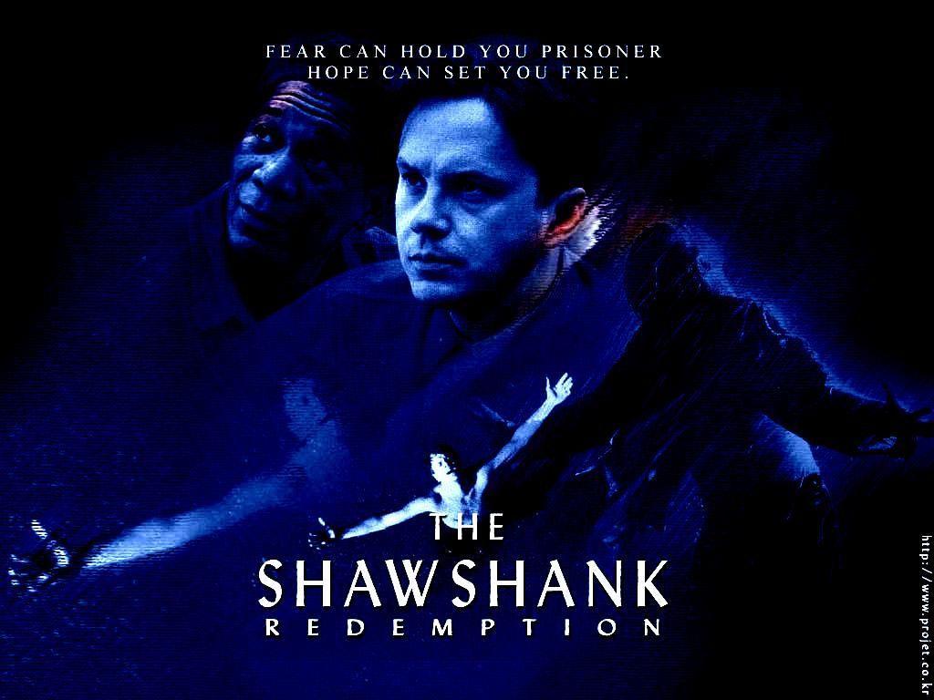 The Shawshank Redemption Movie Wallpaper