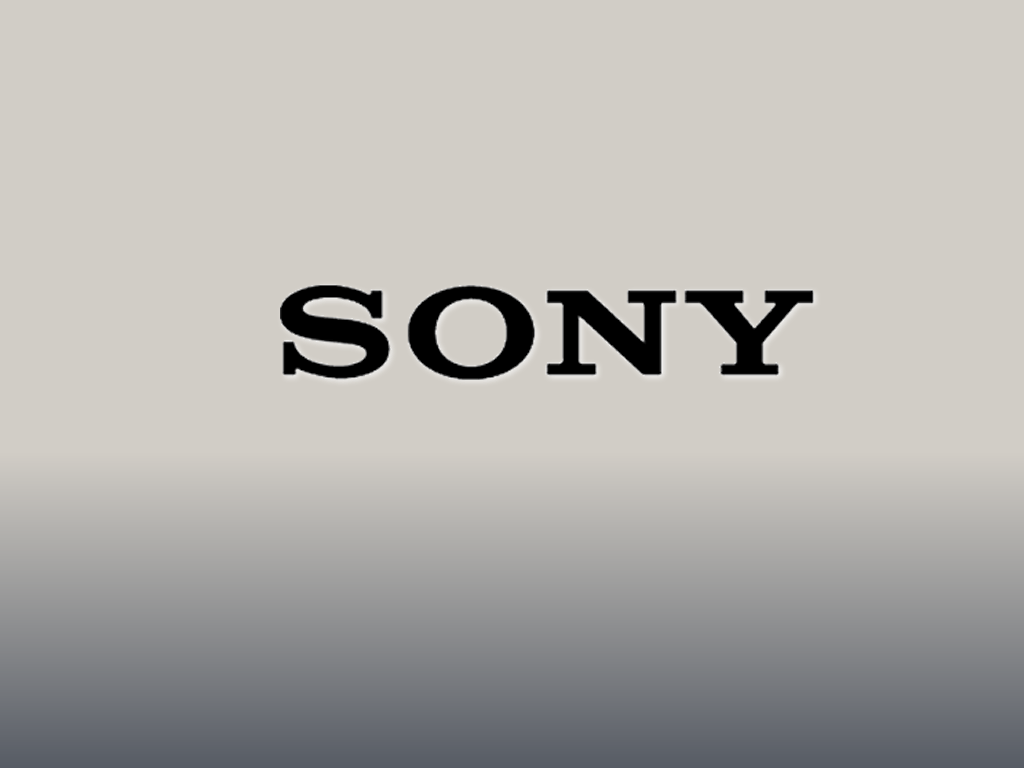 Sony Logo Wallpaper HD Background