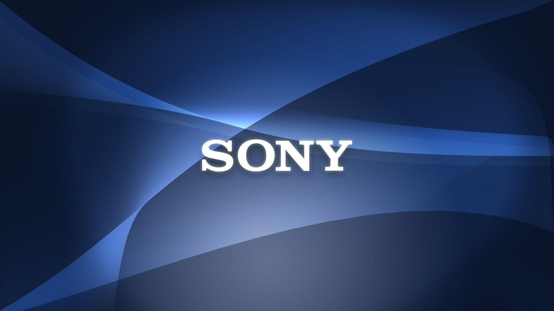 Sony Logo Wallpaper