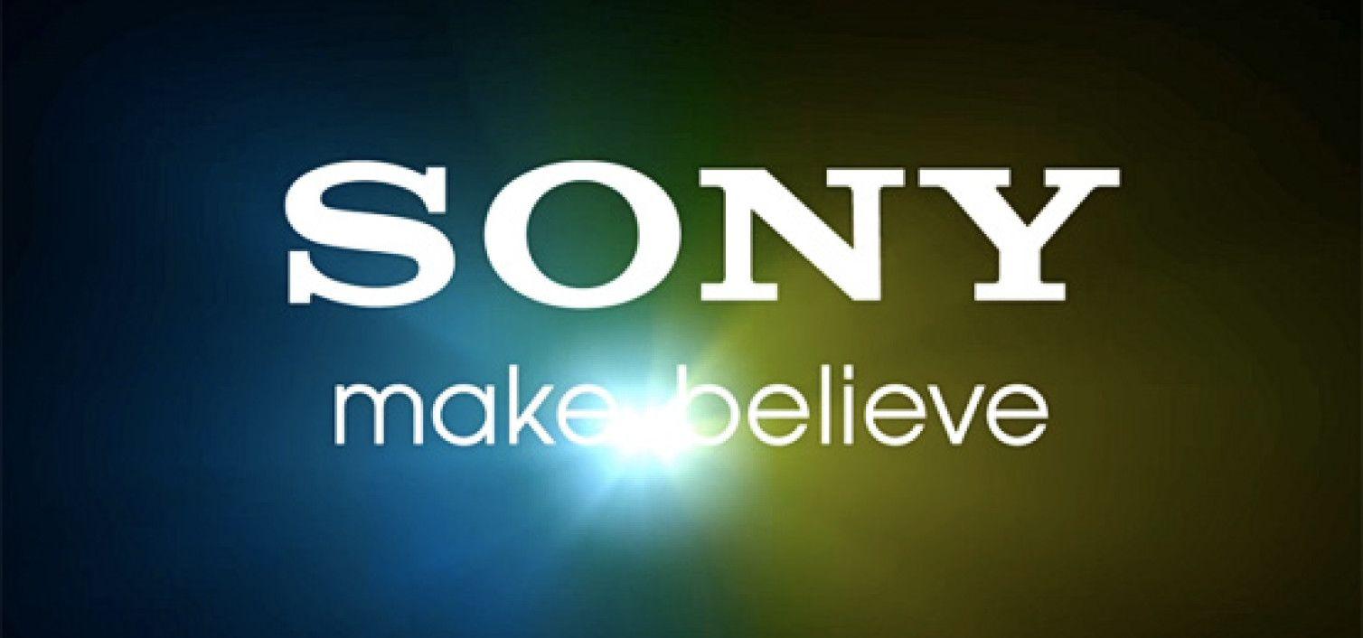 Sony Logo Wallpaper HD Background