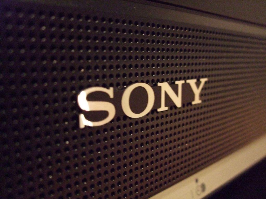 Sony Logo 1024x768 #sony logo