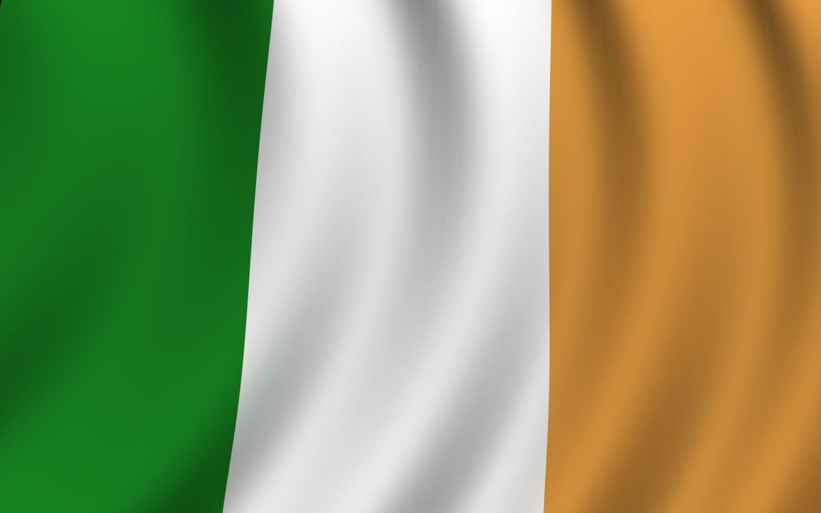 Irish Flag Wallpaper for iPhone