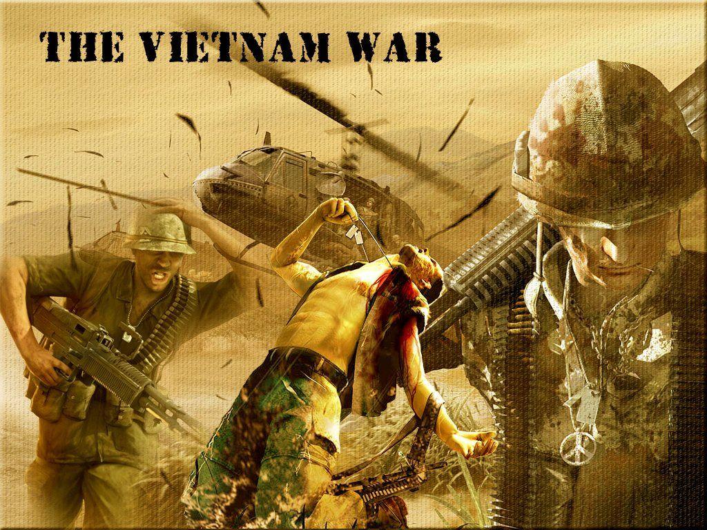 Vietnam War Wallpaper