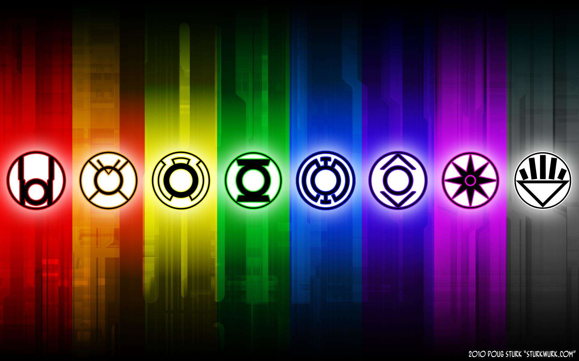 Lantern Corps Wallpapers Wallpaper Cave