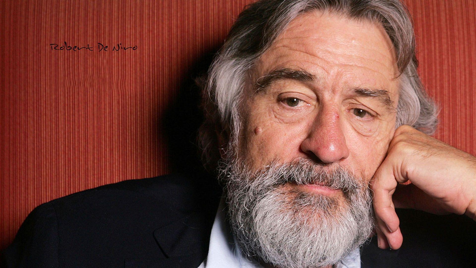 Robert De Niro Luis Brandoni