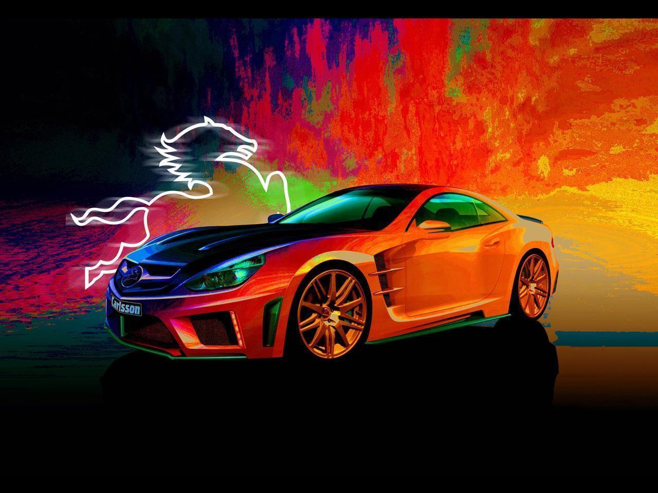 Strikingly Awesome Car Wallpaper to Revamp your Desktops