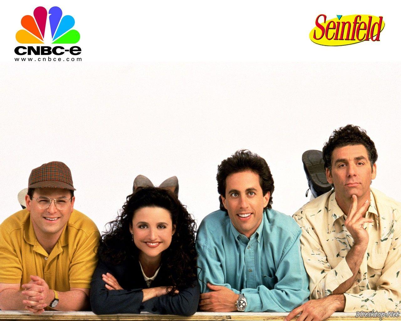 Seinfeld Wallpaper, Seinfeld Image for Desktop Handpicked