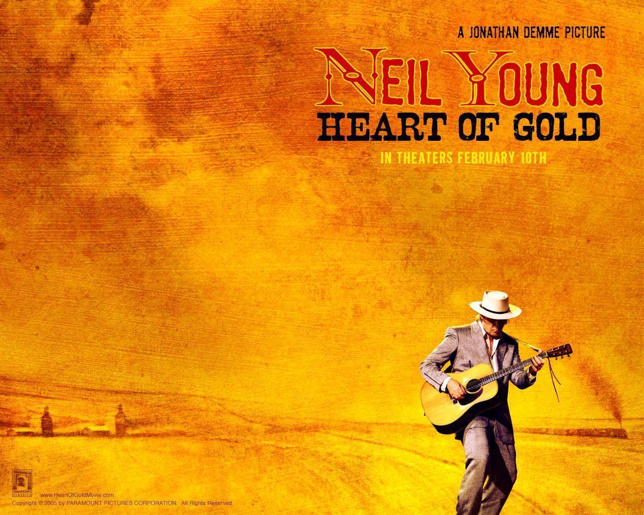 Neil Young Young in Neil Young: Heart of Gold Wallpaper 2