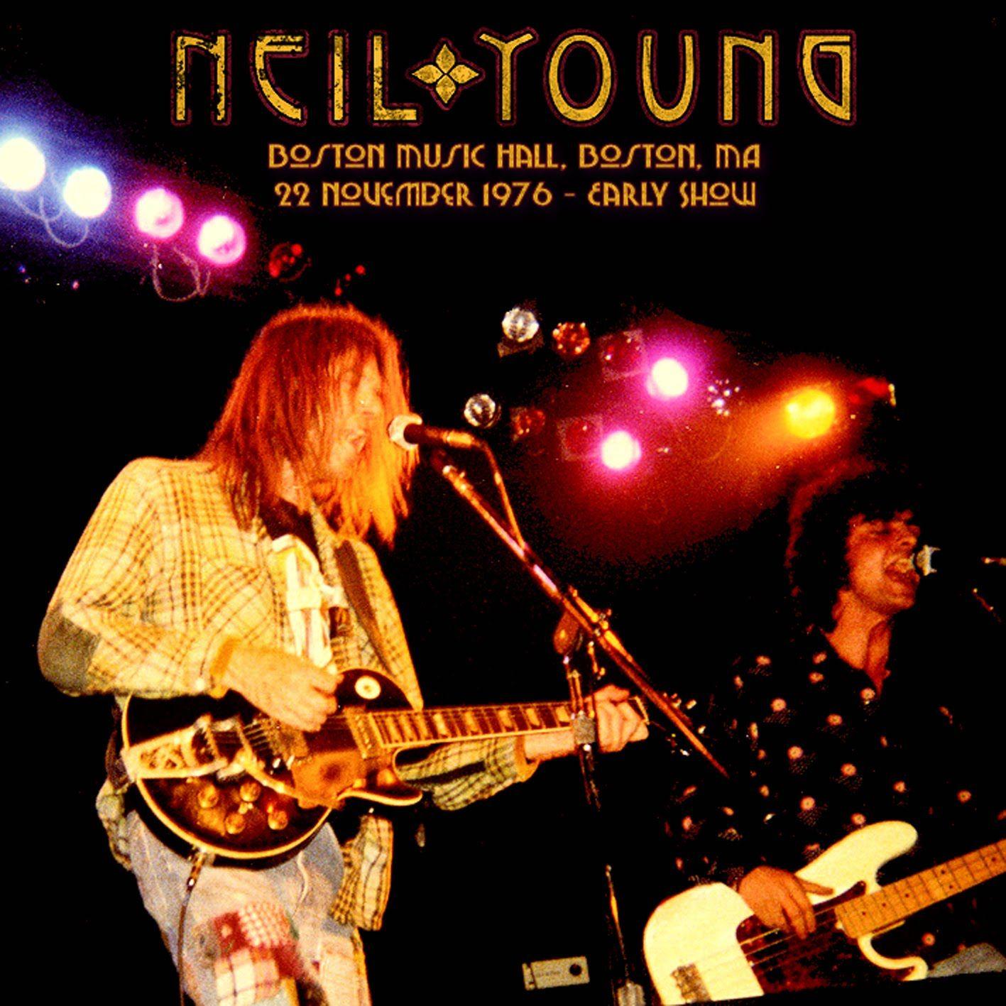 Neil Young Journeys Wallpaper
