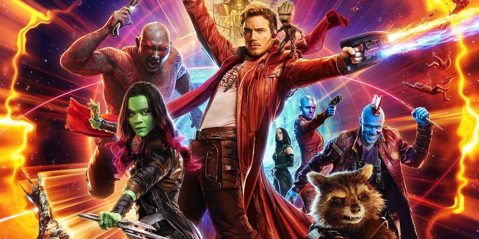 Guardians Of The Galaxy 2 Blu Ray Release Date