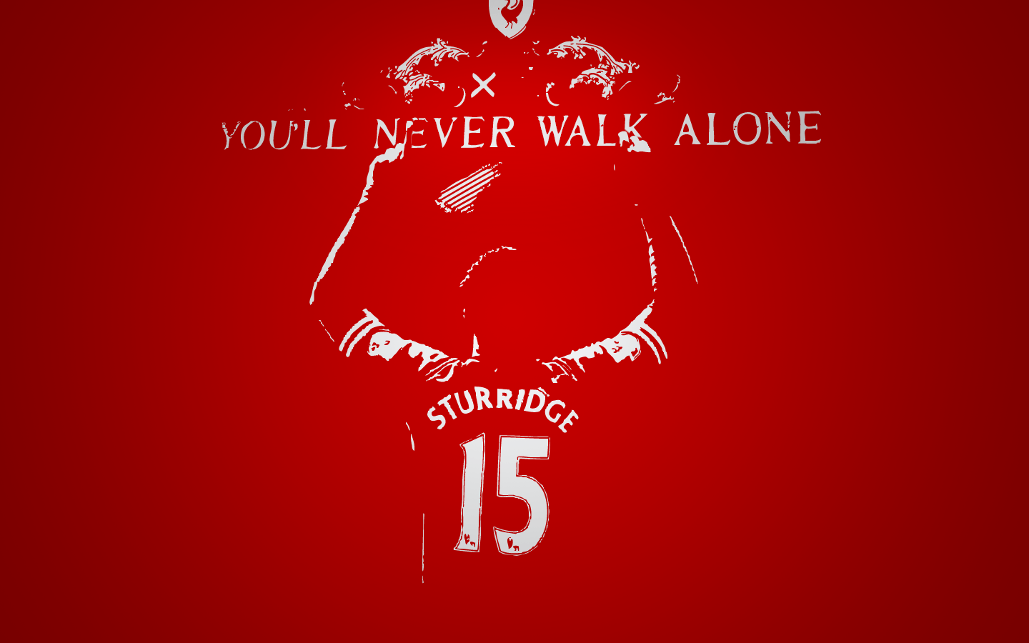 Sturridge wallpaper I made after todays game