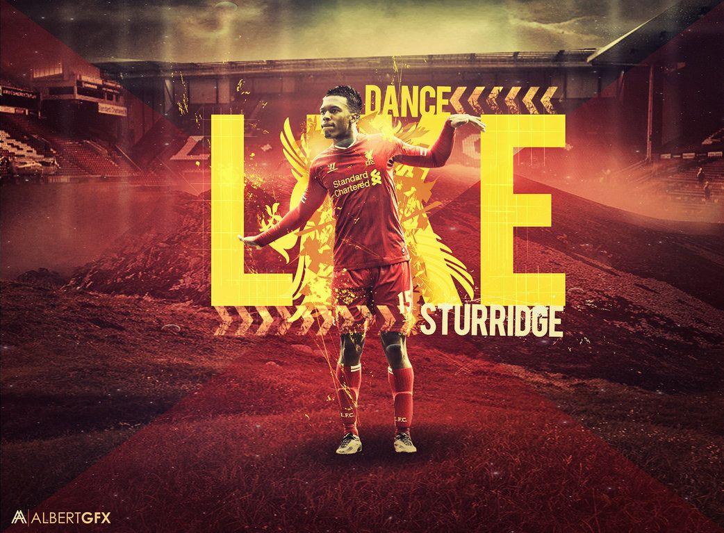 Dance Like Sturridge