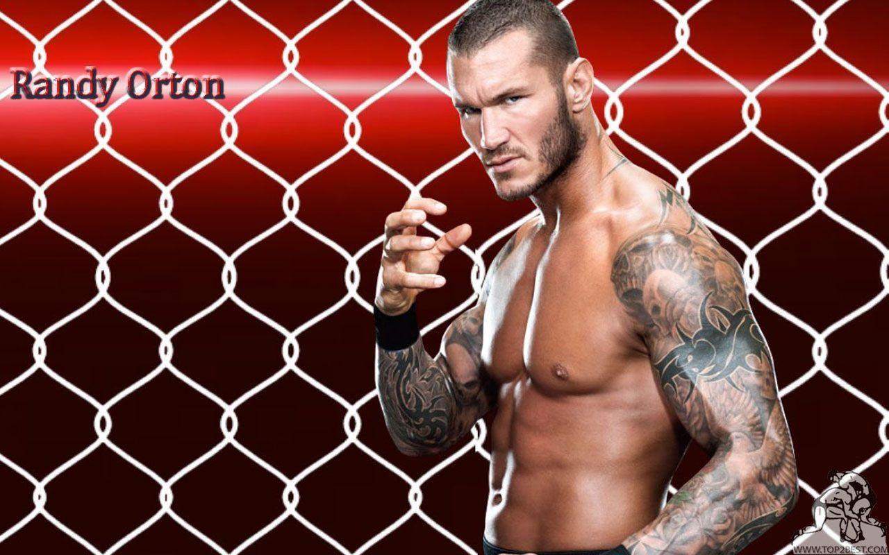 Wwe Randy Orton HD Wallpaper Download