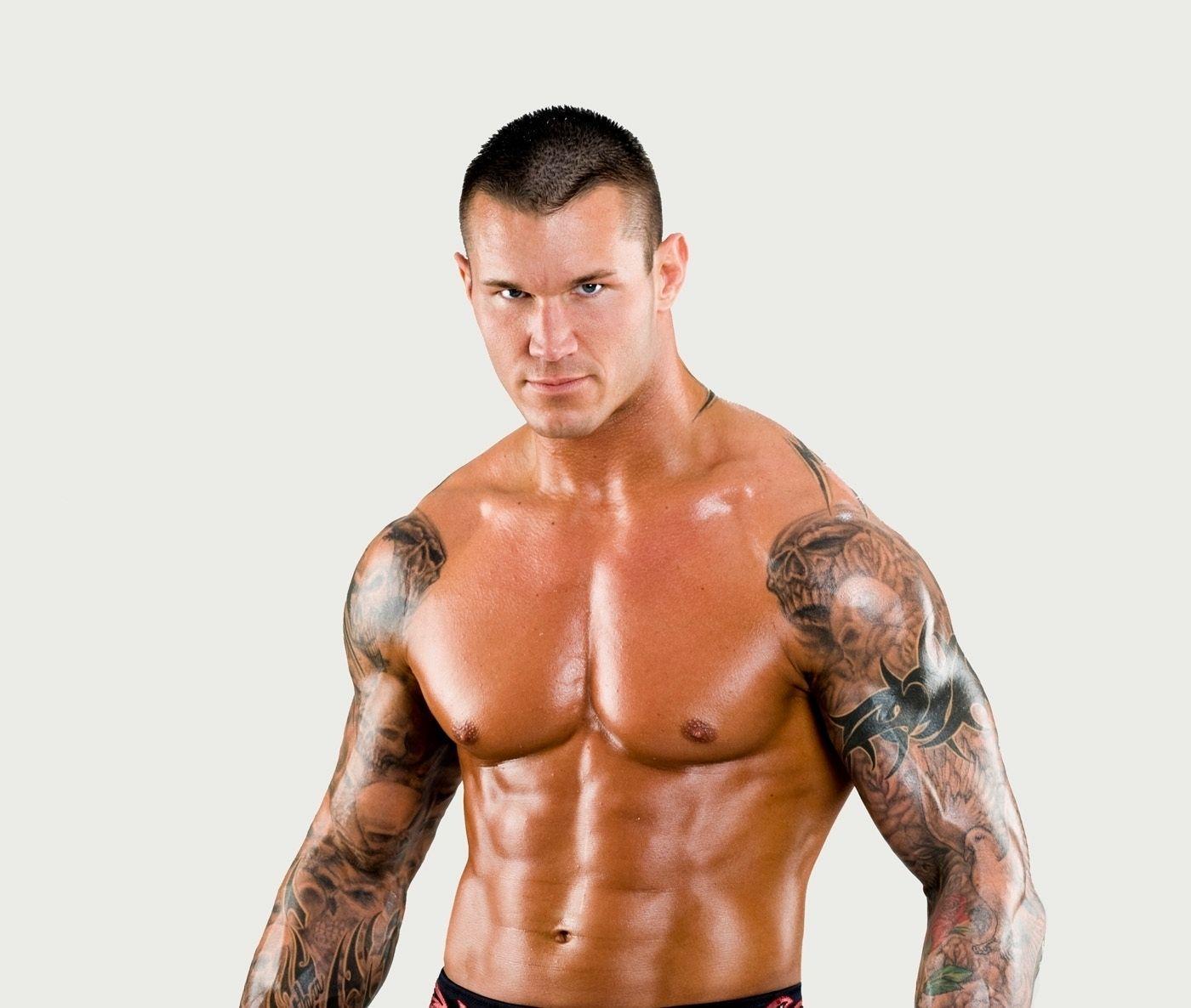 Randy Orton Body wallpaper