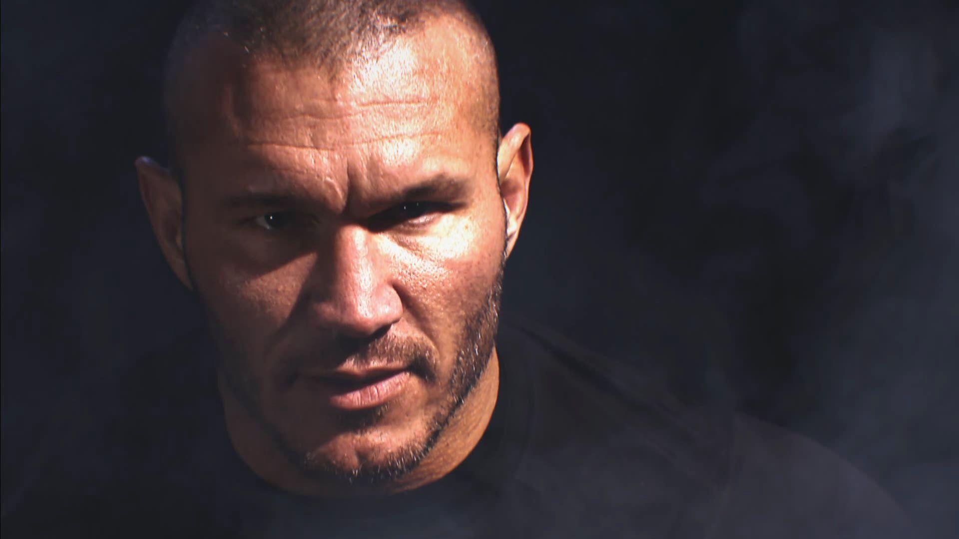 WWE Champion Bray Wyatt vs. Randy Orton