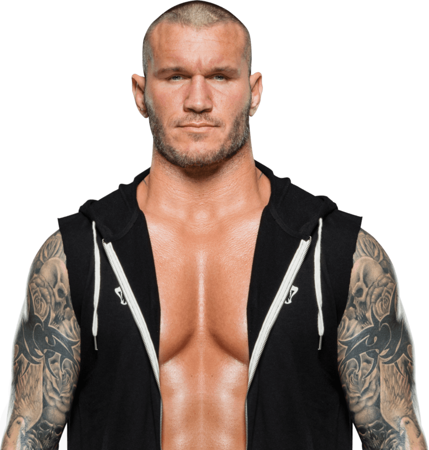 Randy Orton 2017 W/ Jacket PNG