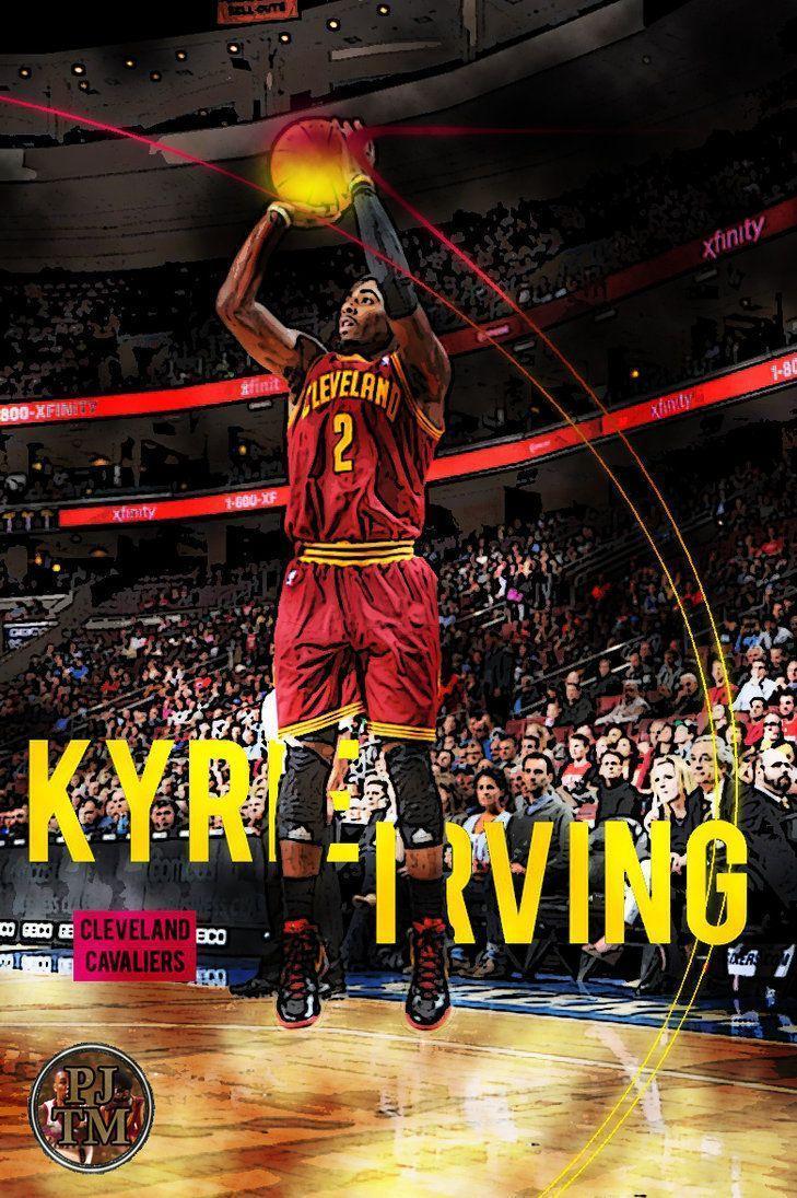 Kyrie Irving IPhone Android Wallpaper