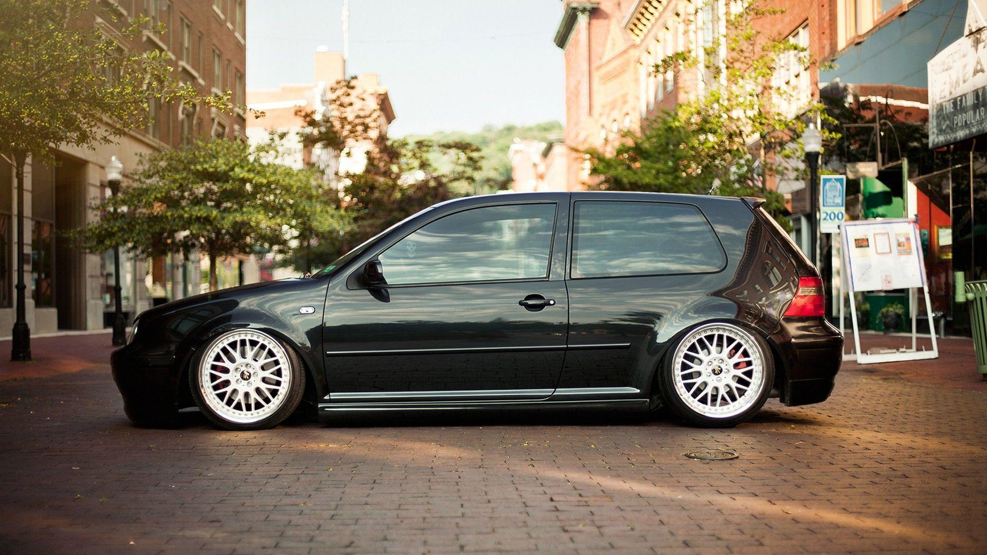 Golf Iv Picture For Desktop And Wallpaper and Background