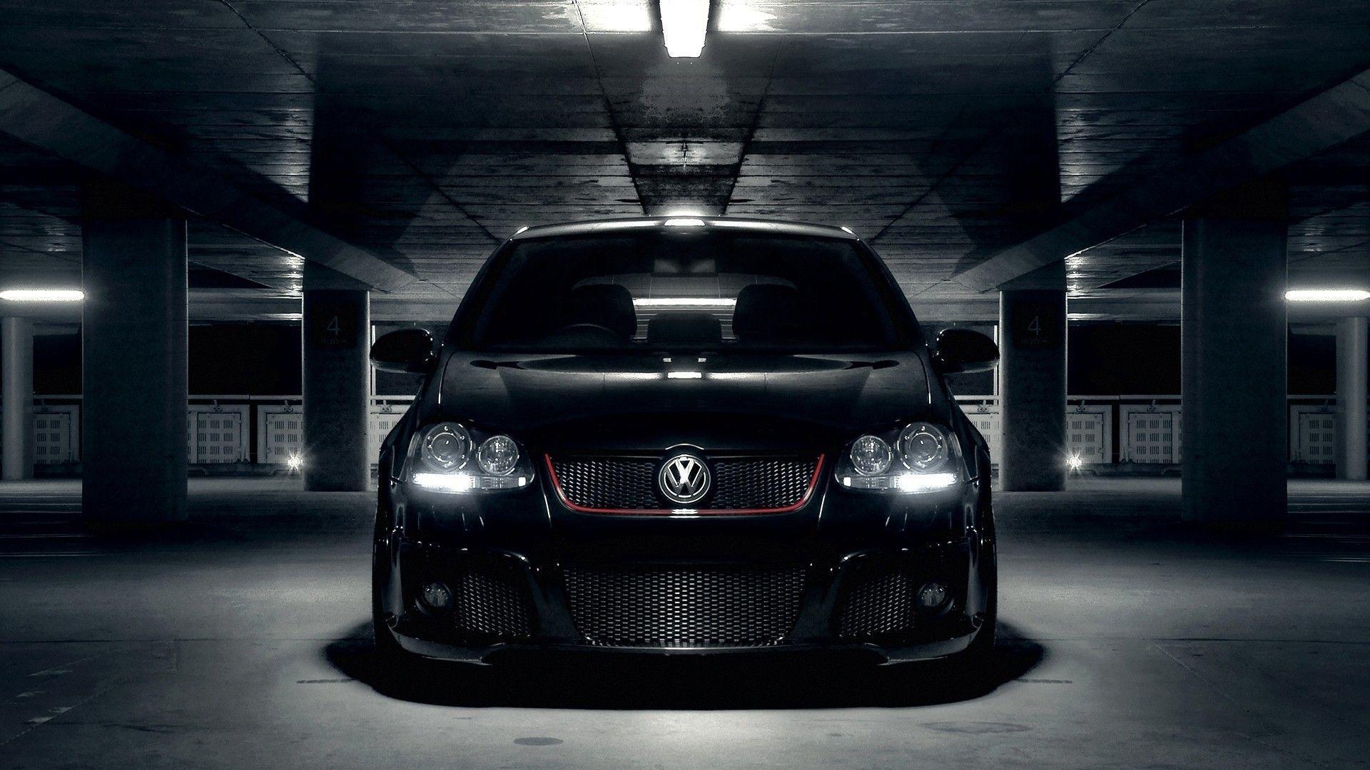 VW Golf GTI picture for desktop and wallpaper