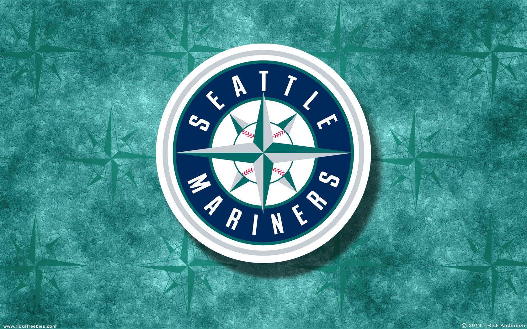 Seattle Mariners iPhone Wallpaper