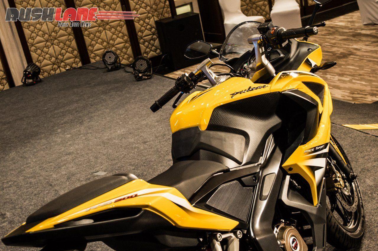 Interesting Q&A on Bajaj Pulsar RS 200 during Indian launch