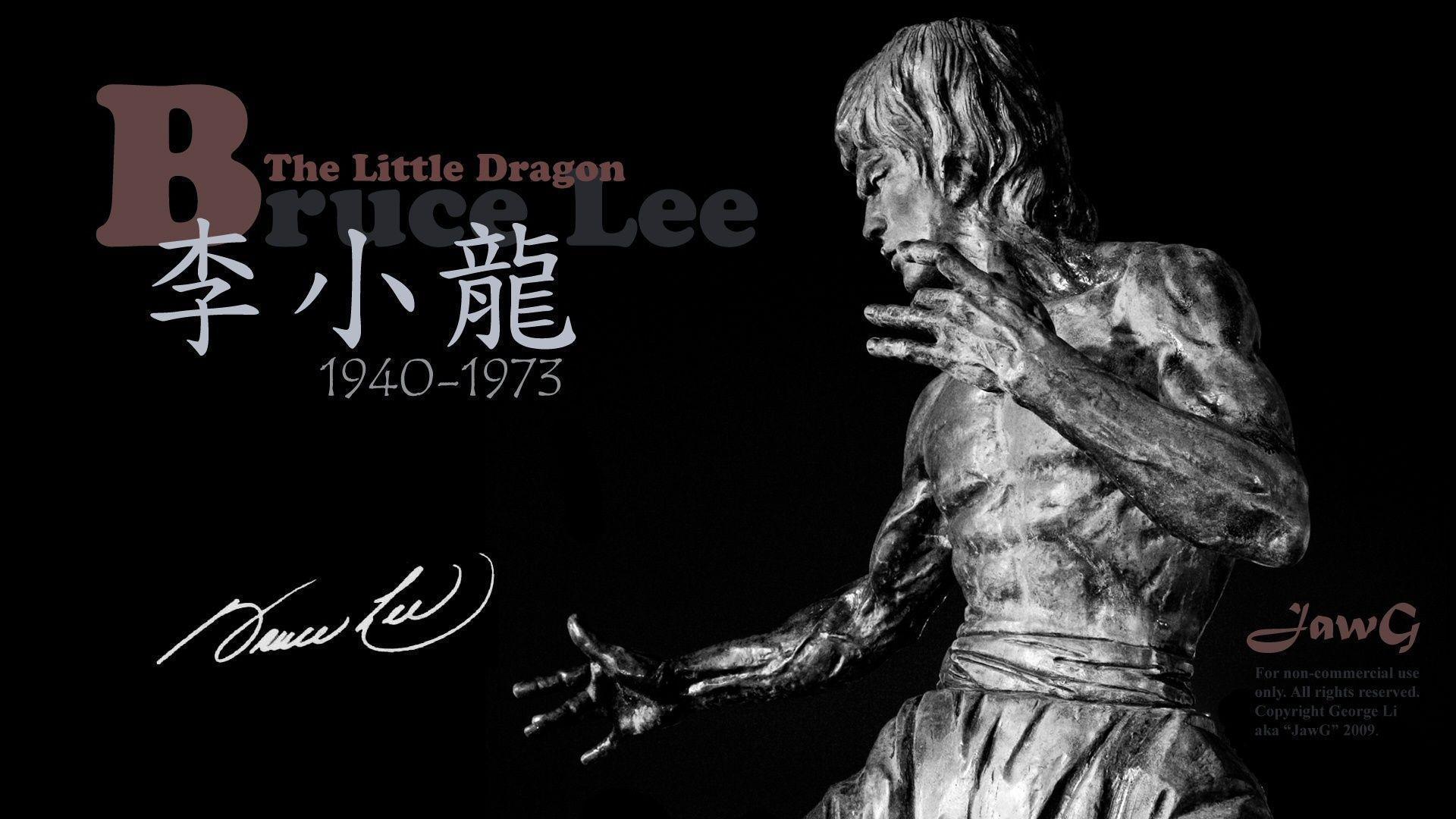 martial Arts, bruce lee, kungfu, black background, wallpaper