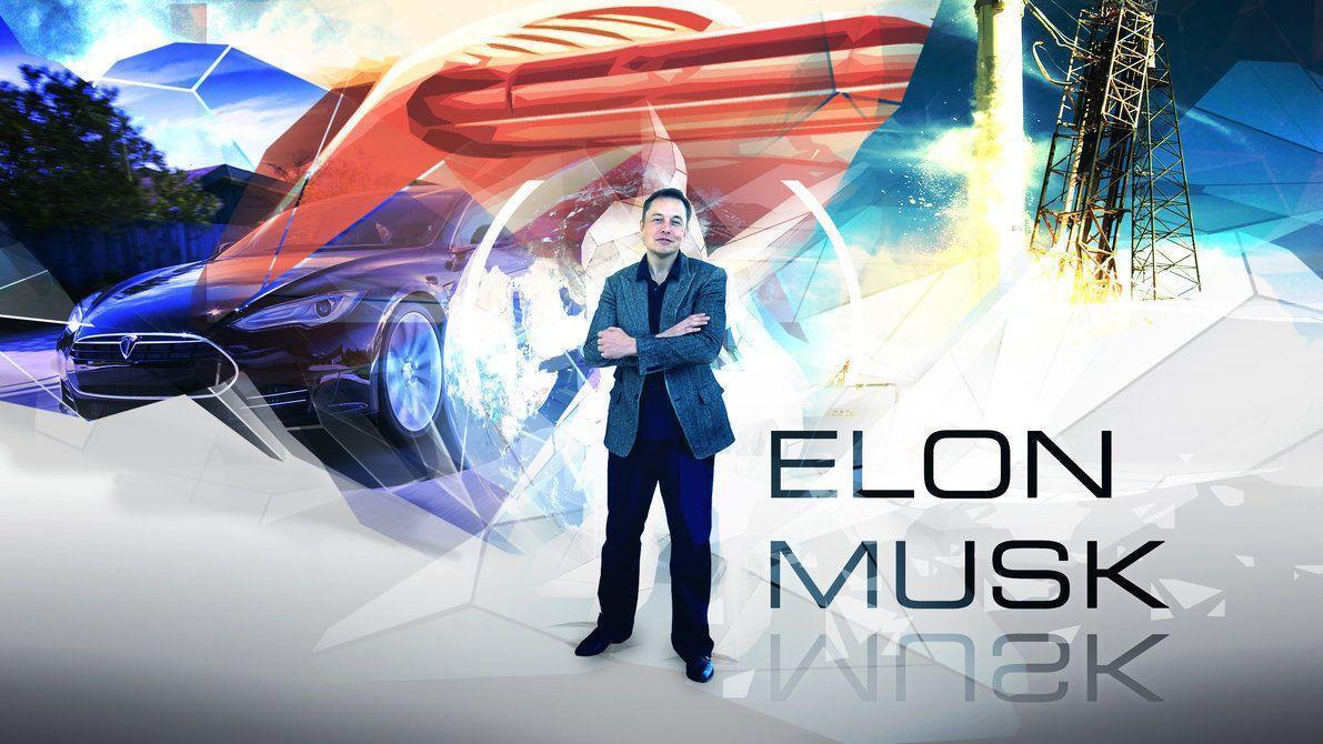 Elon Musk Wallpaper High Resolution and Quality Download