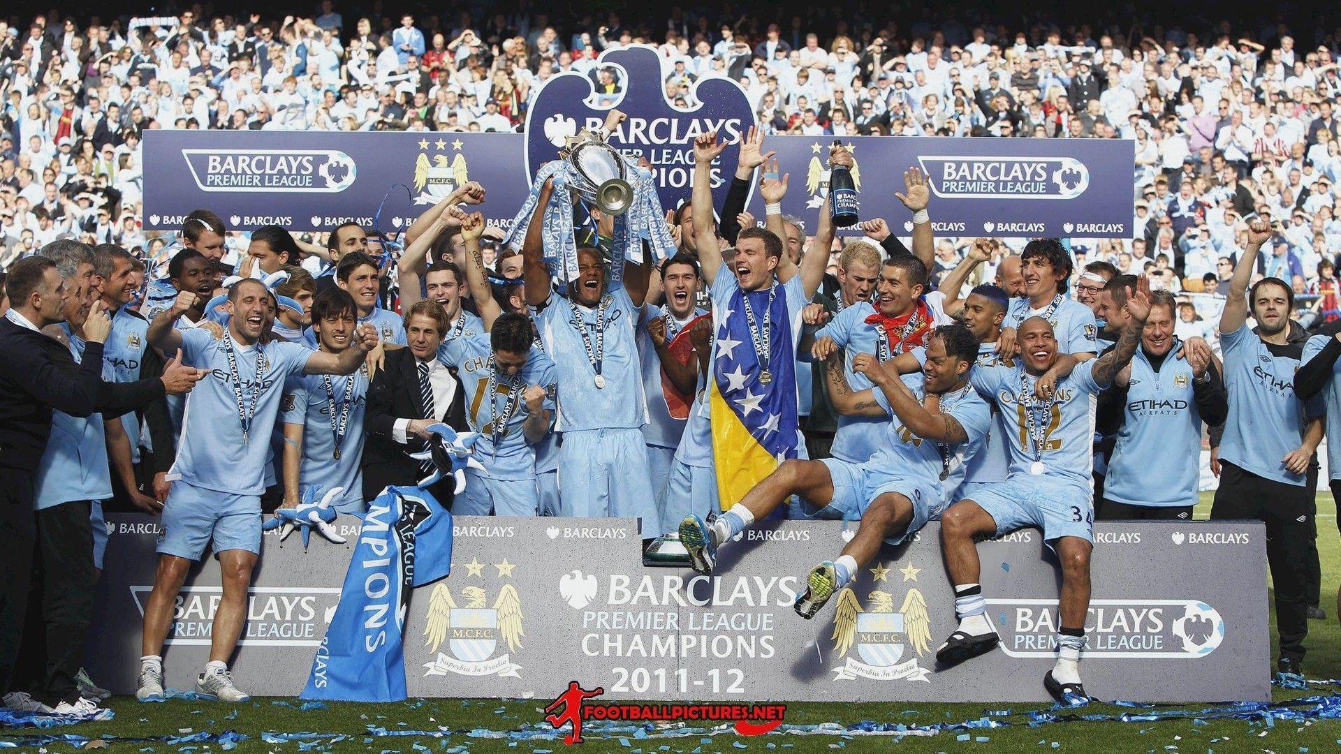 Manchester City FC Wallpaper HD Download