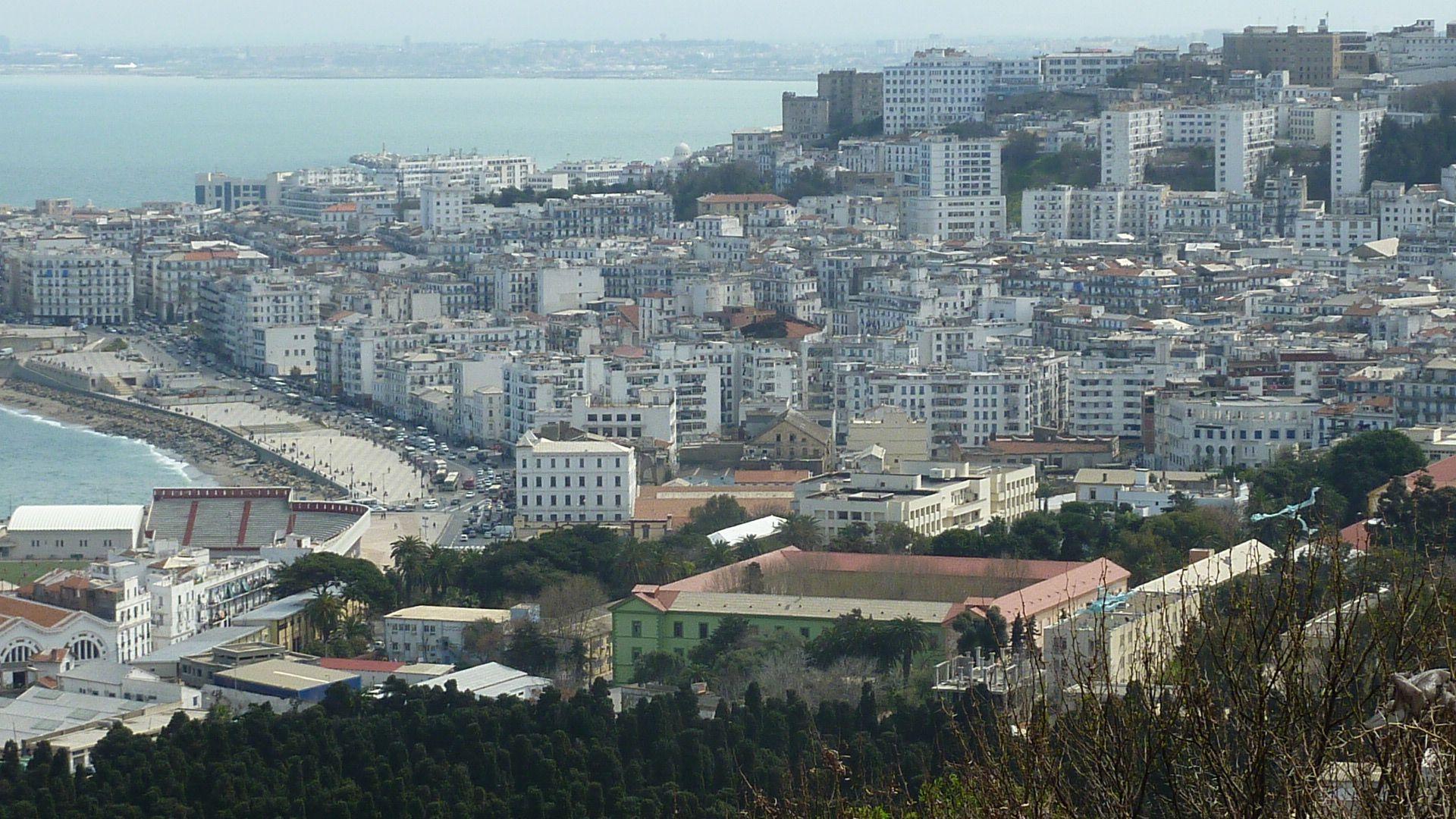 blida Algeria/#