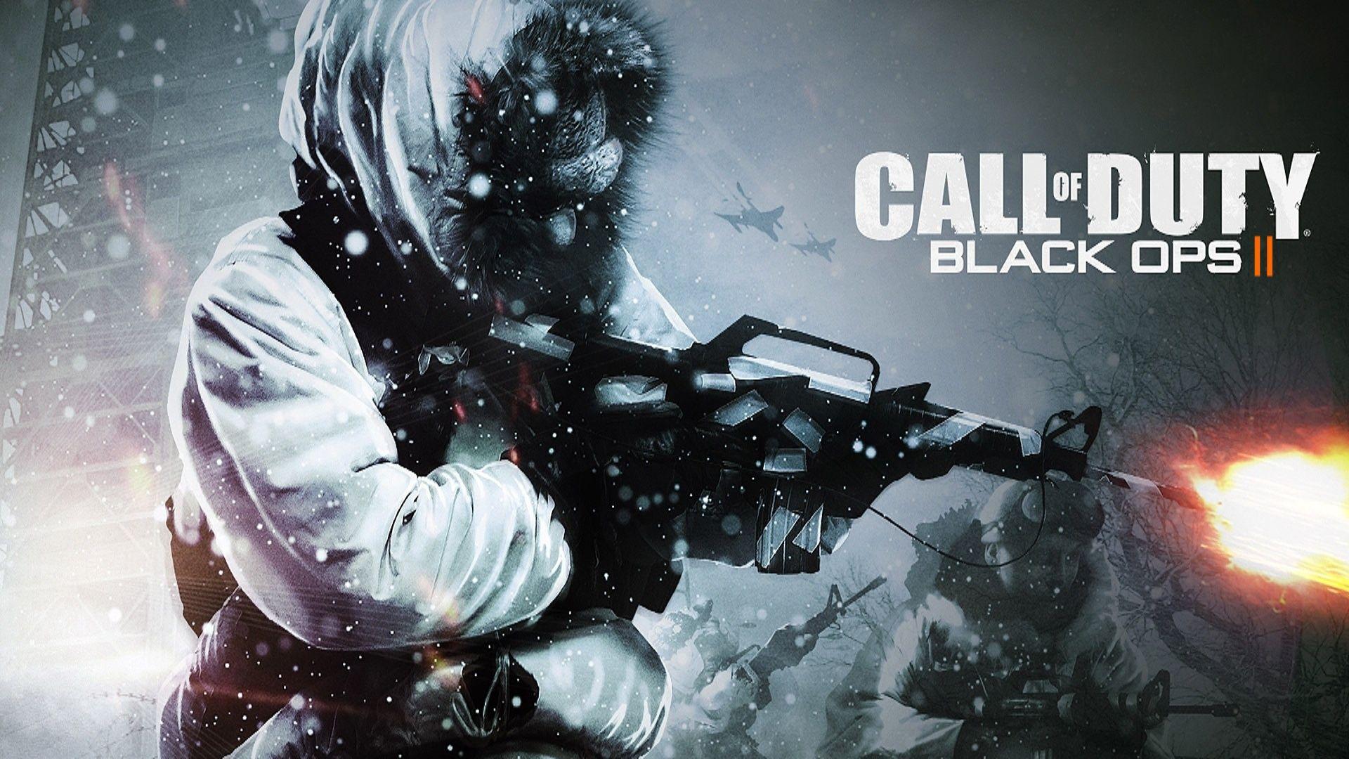 HD Black Ops 2 Background