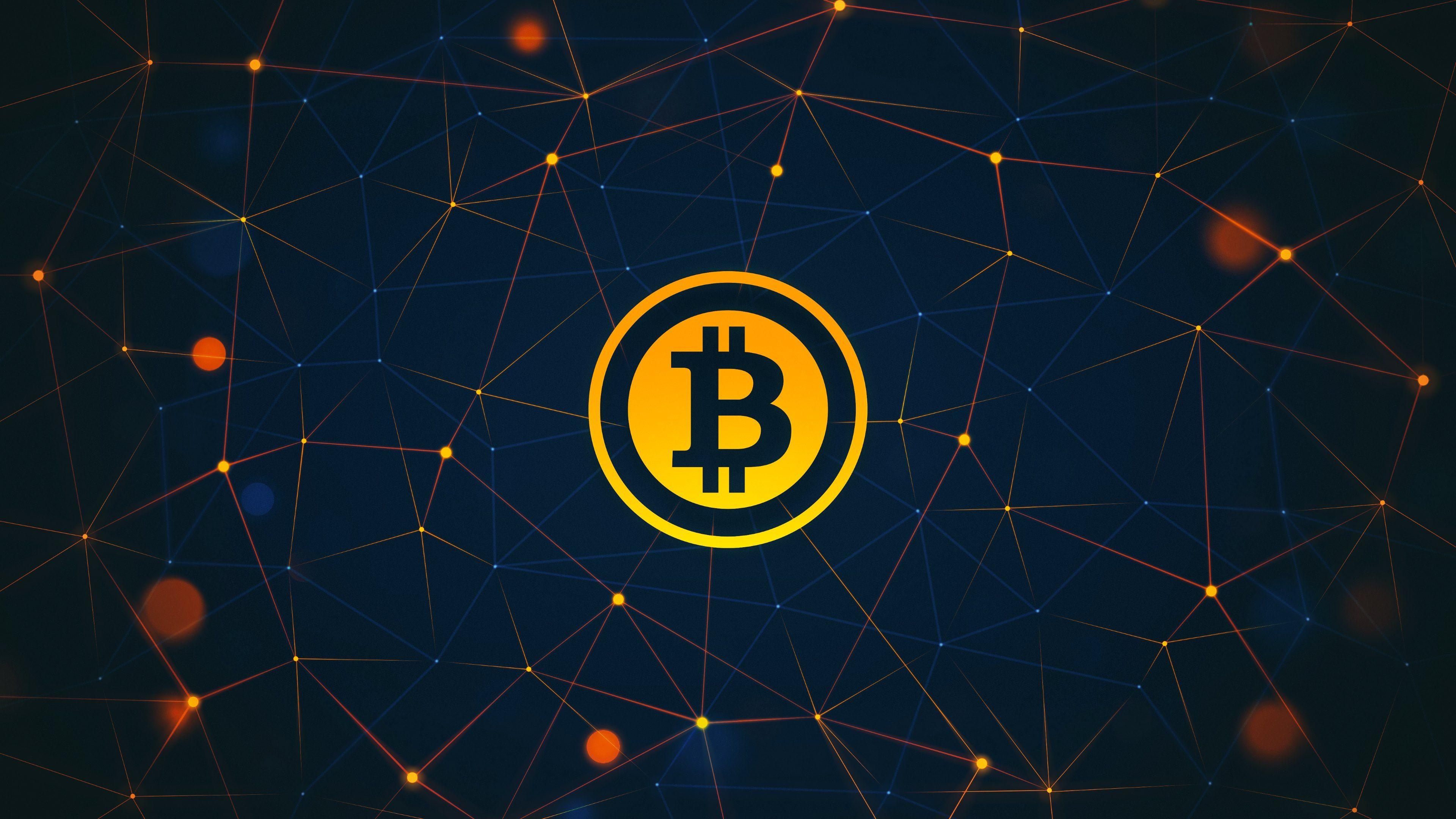 Bitcoin Wallpaper in HD, 4K and wide sizes