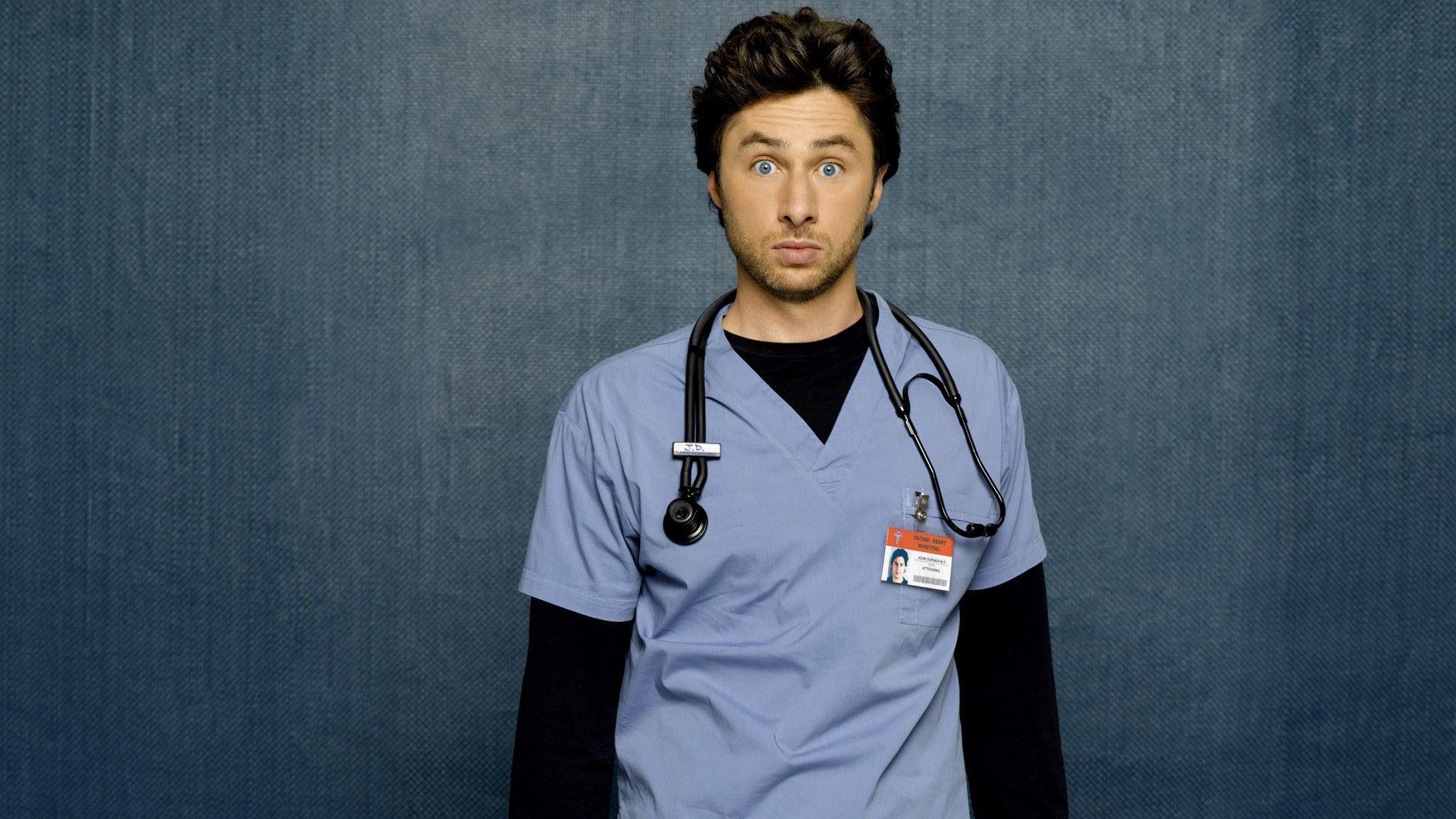 Scrubs Wallpaper, Picture, Image