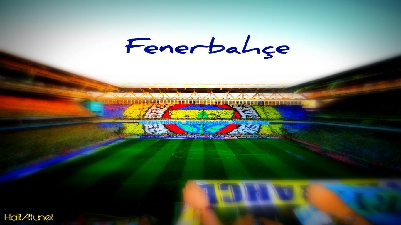 trololo blogg: Fenerbahçe Amblemi Wallpaper